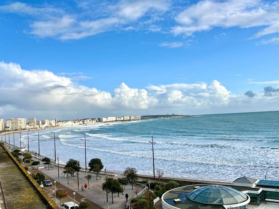 Appartement à LES SABLES-D&#039;OLONNE