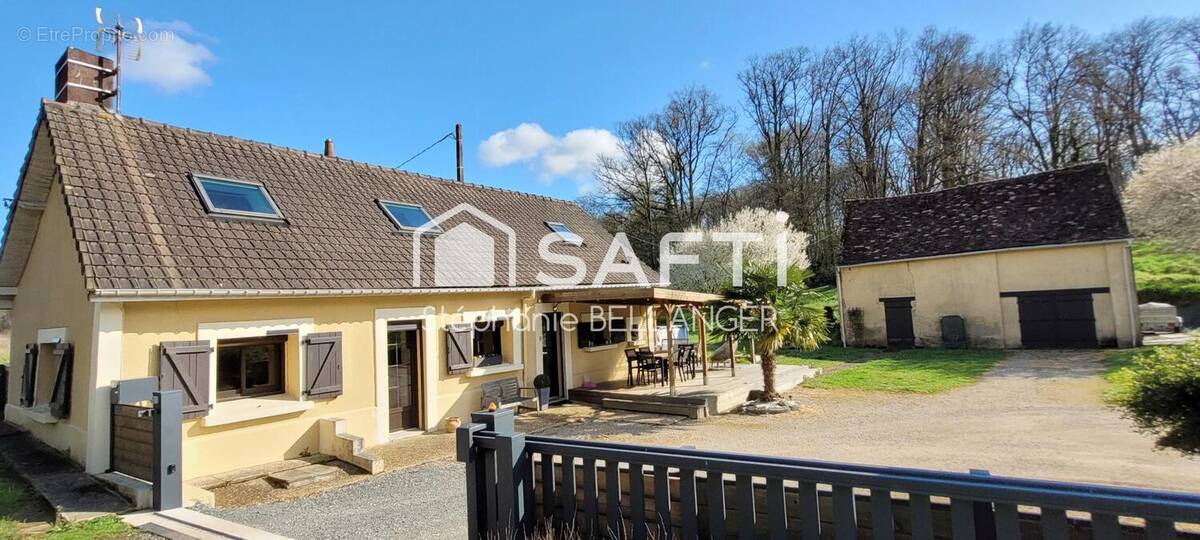 Photo 1 - Maison à NOYEN-SUR-SARTHE