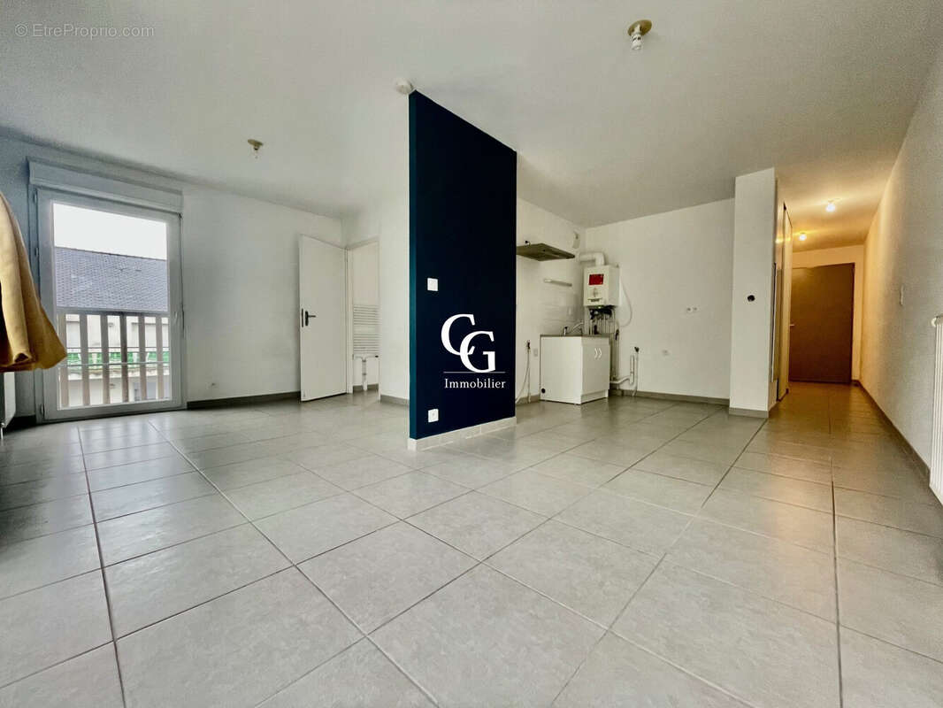 Appartement à NANTES