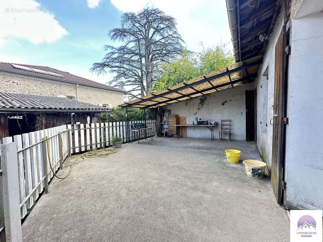 Maison à SAINT-ROMANS