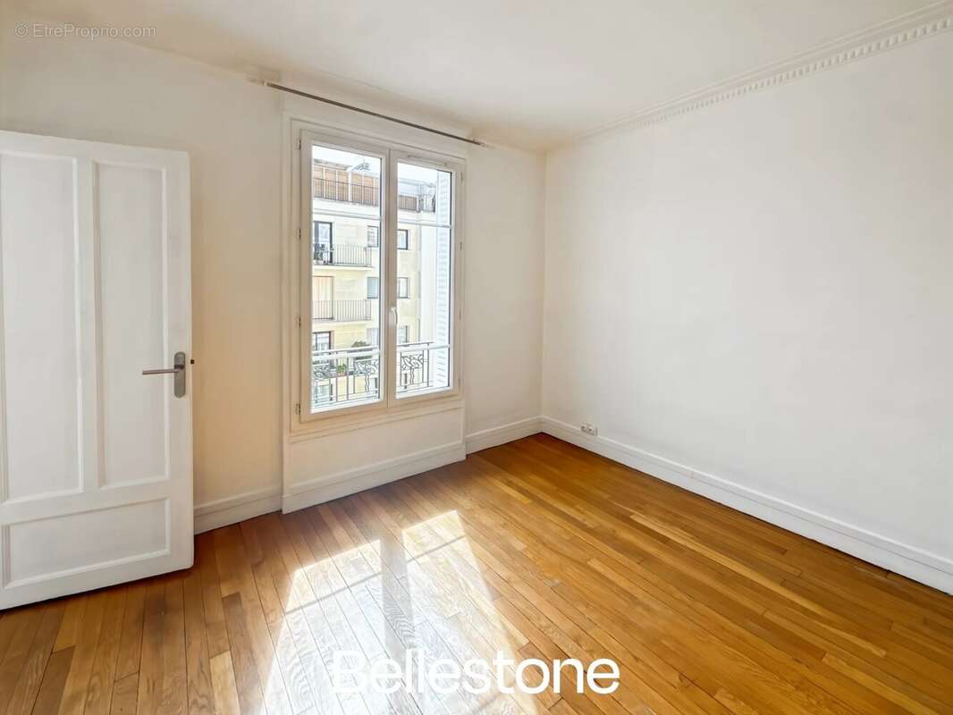 Appartement à BOULOGNE-BILLANCOURT