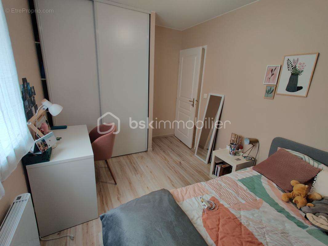 Appartement à POITIERS