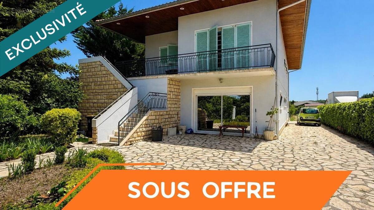 Photo 1 - Maison à CADAUJAC