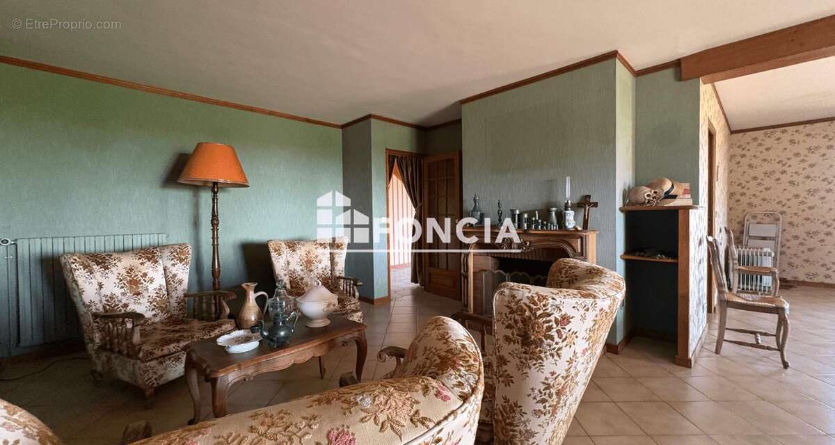 CHARTRES SUD - Maison familiale de 212 m² avec jardin et vue sur la nature - photo 6
