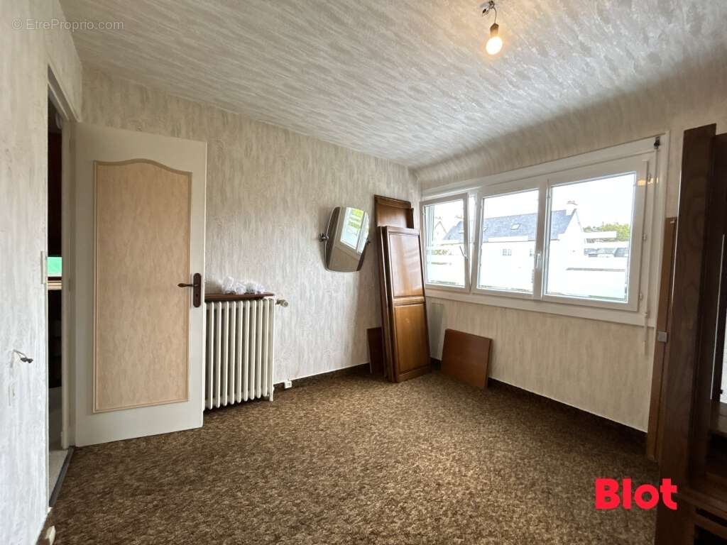 Maison à SAINT-MALO