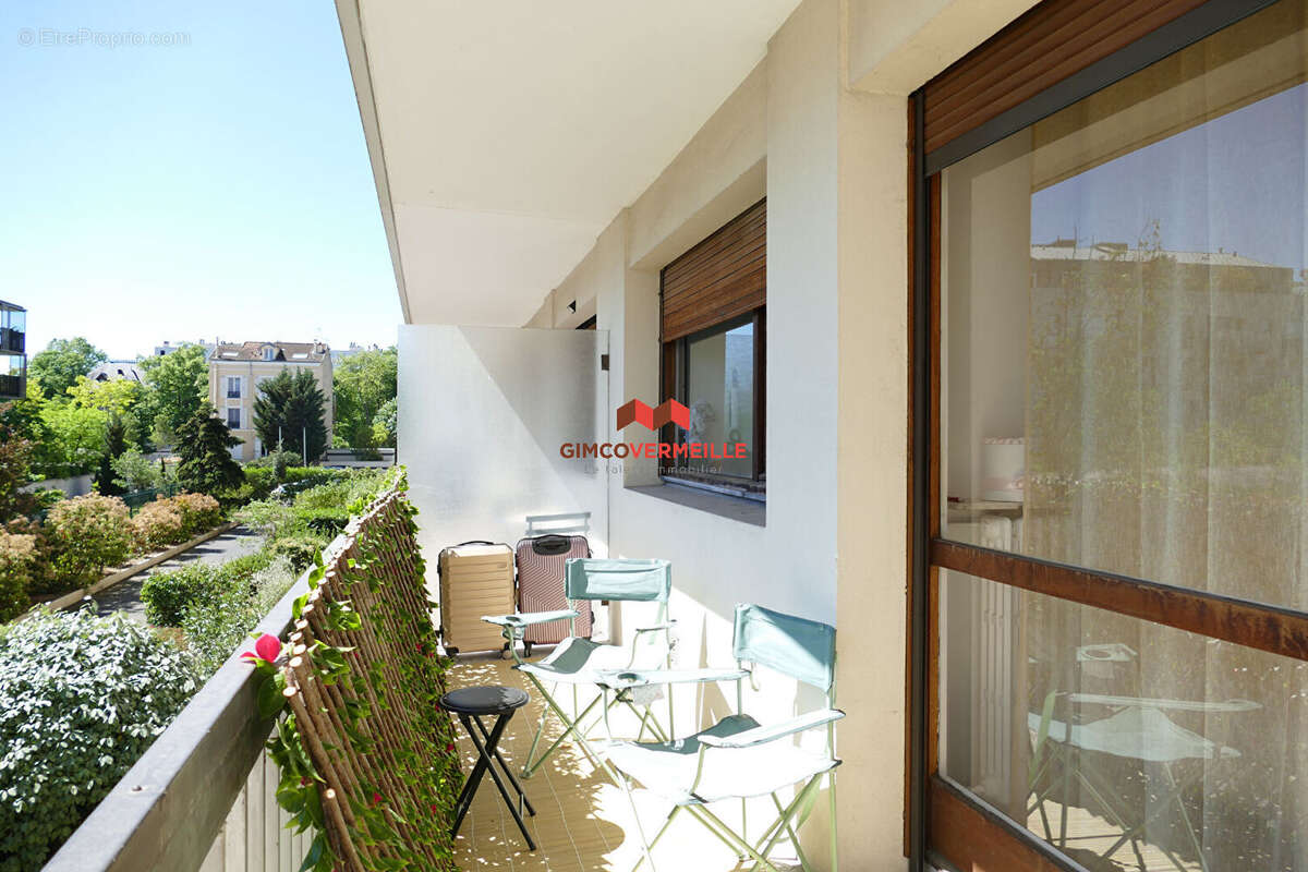 Appartement à RUEIL-MALMAISON