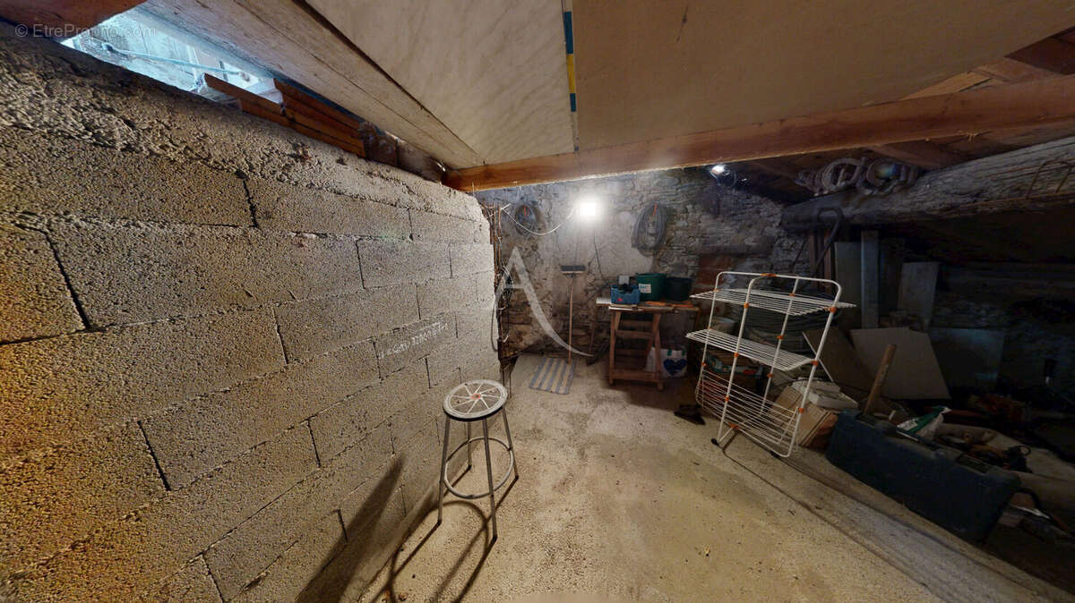 Maison de village à Lastours - photo 16