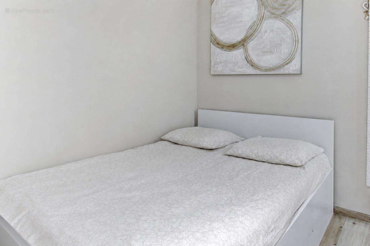 Appartement à VILLENEUVE-LOUBET