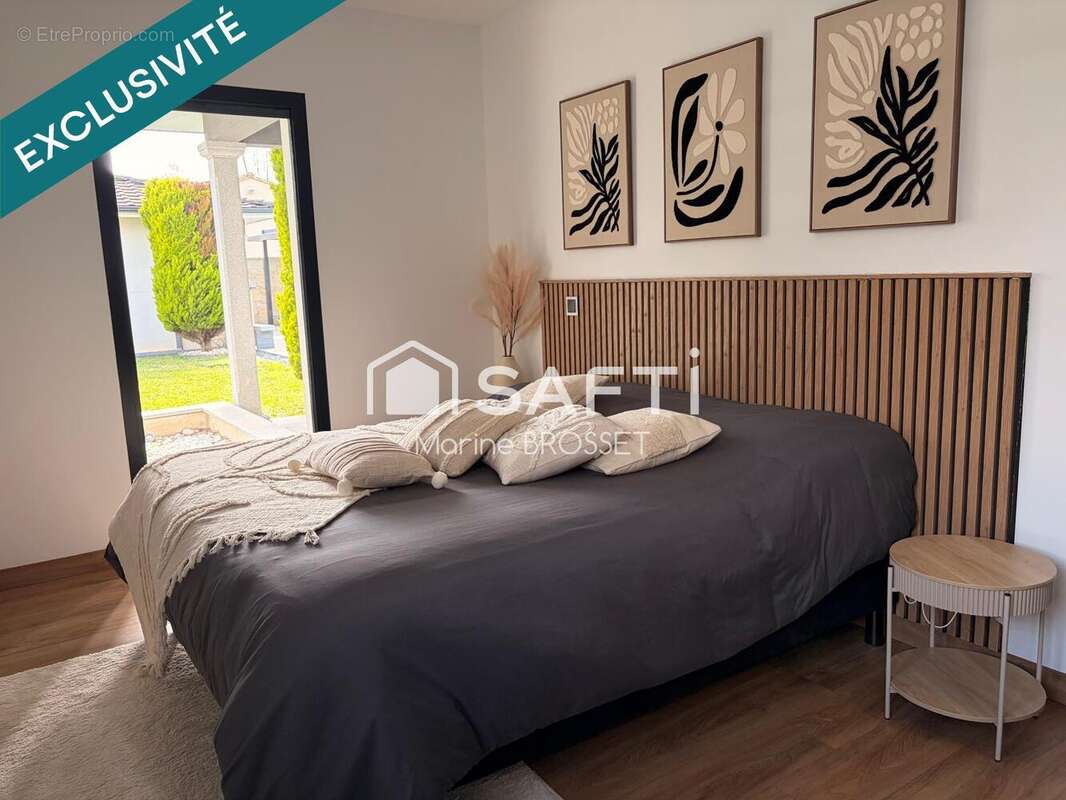 Photo 4 - Maison à SAINT-LOUBES