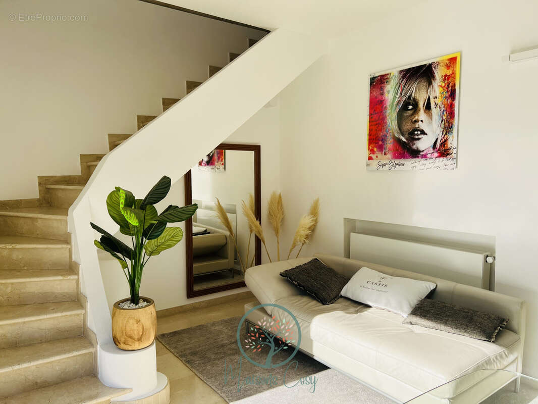 Maison à MARSEILLE-16E