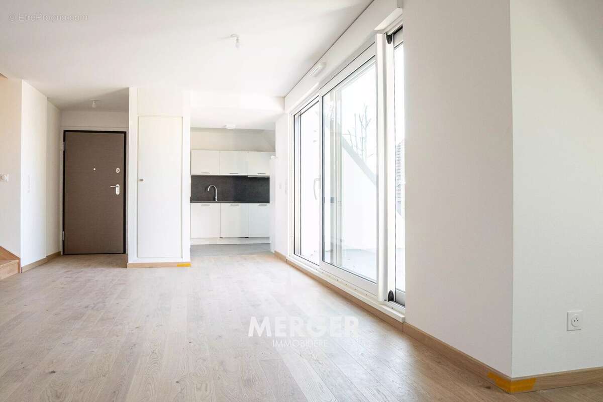 Appartement à STRASBOURG