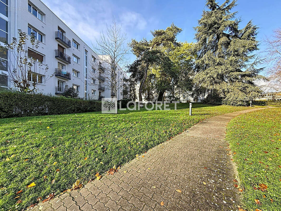 Appartement à CHATENAY-MALABRY