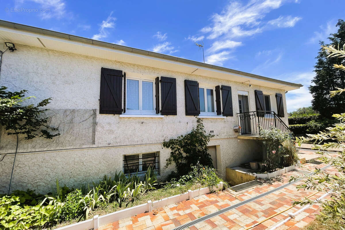Maison à DIGOIN
