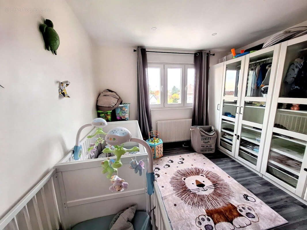 Appartement à COLMAR