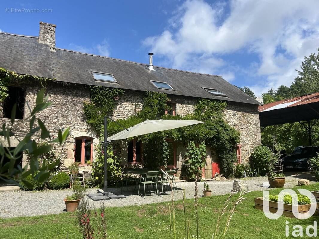 Photo 1 - Maison à PLESSIX-BALISSON