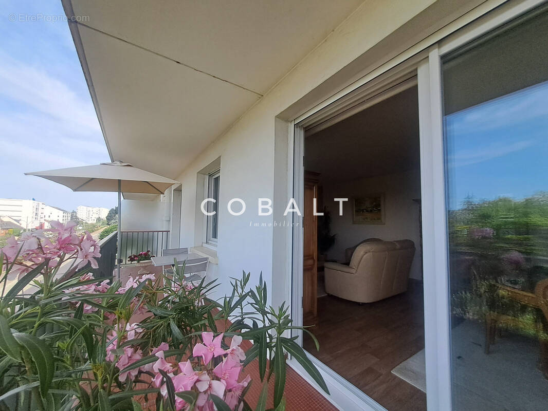 Appartement à SAINT-NAZAIRE
