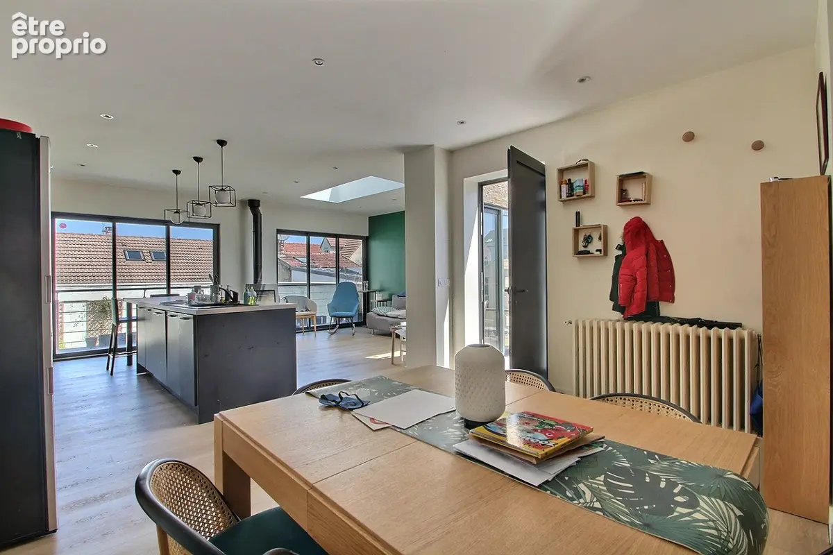 Maison de 5 pièces de 107m² avec jardin et parking - photo 12