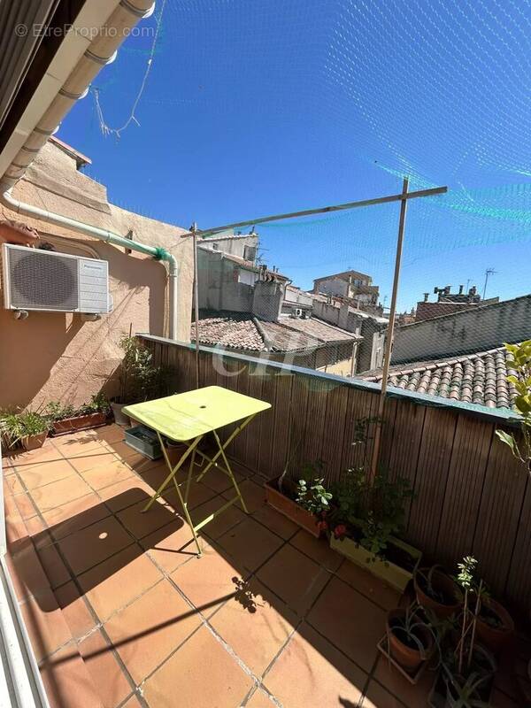 Appartement à AIX-EN-PROVENCE