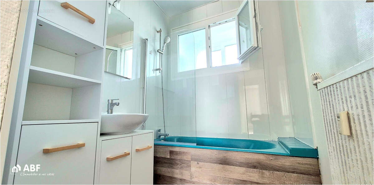 Appartement à GREGES