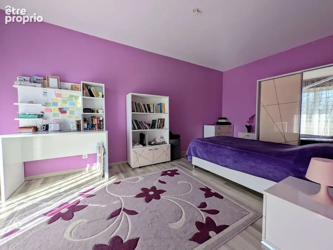 Maison familiale 4 chambres - Quartier calme et verdoyant - photo 8