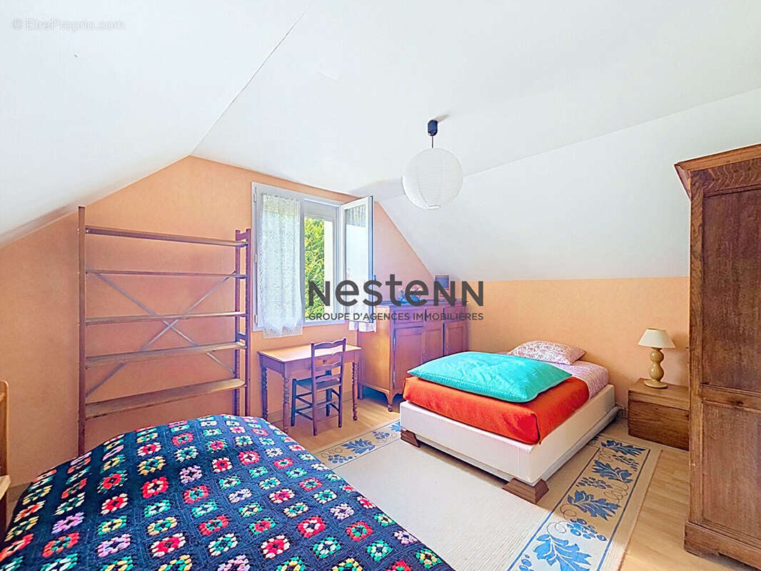 A VENDRE Maison 4 chambres avec vie de plain-pied sous-sol total à Escoville - photo 14