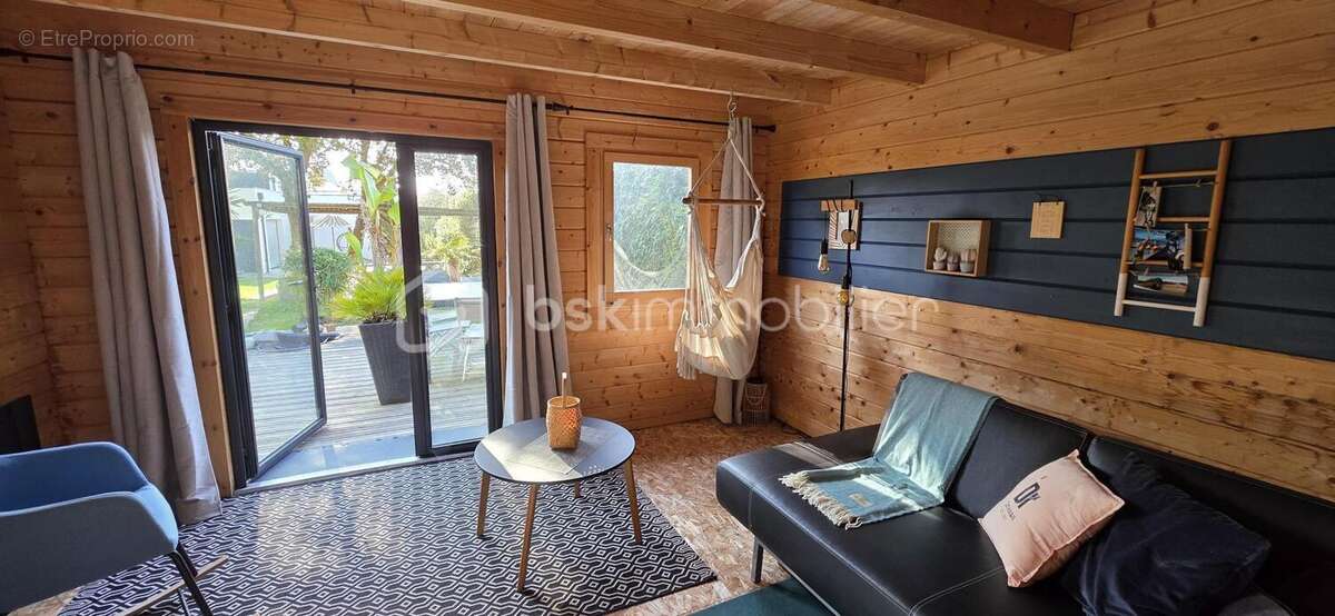 Maison à LA BAULE-ESCOUBLAC