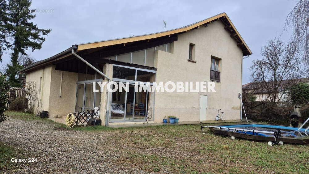 Maison à MARCILLOLES