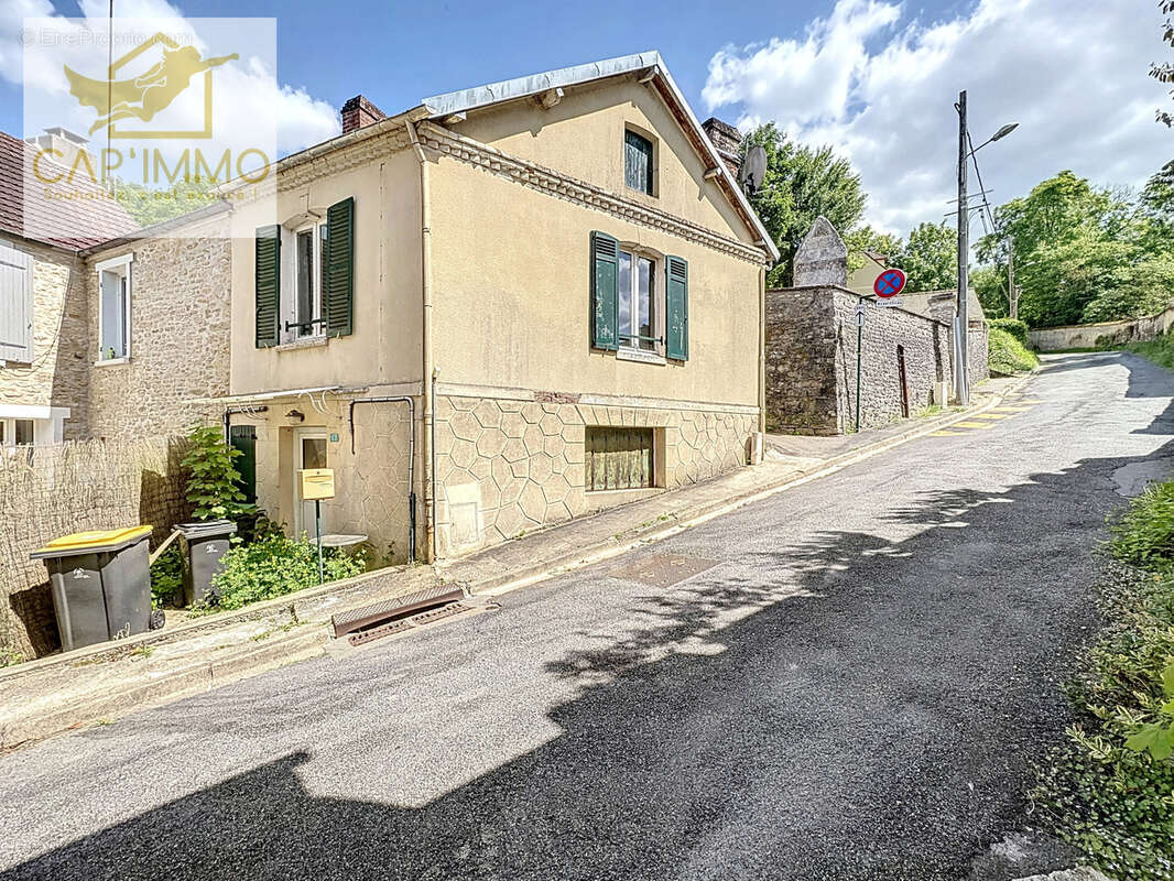 Maison à MAGNY-EN-VEXIN