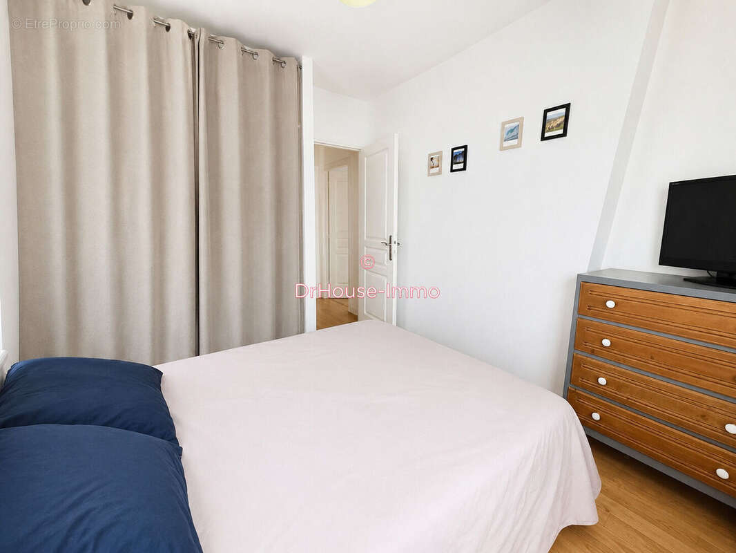 Appartement 60 m² à Asnieres-Sur-Seine  - photo 2