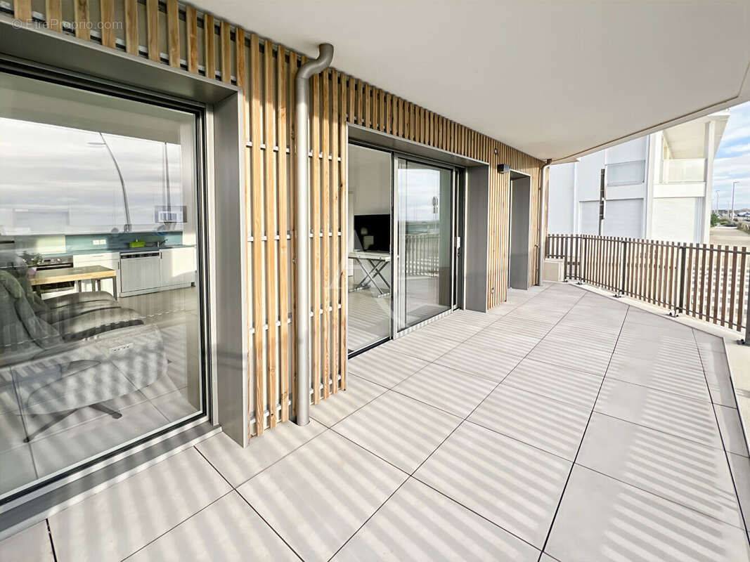 Appartement à SAINT-HILAIRE-DE-RIEZ
