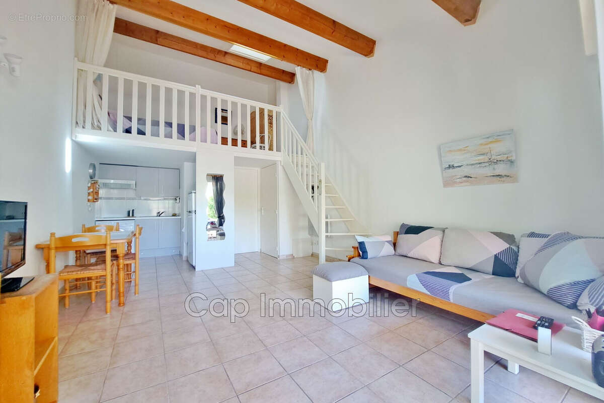 Maison à AGDE