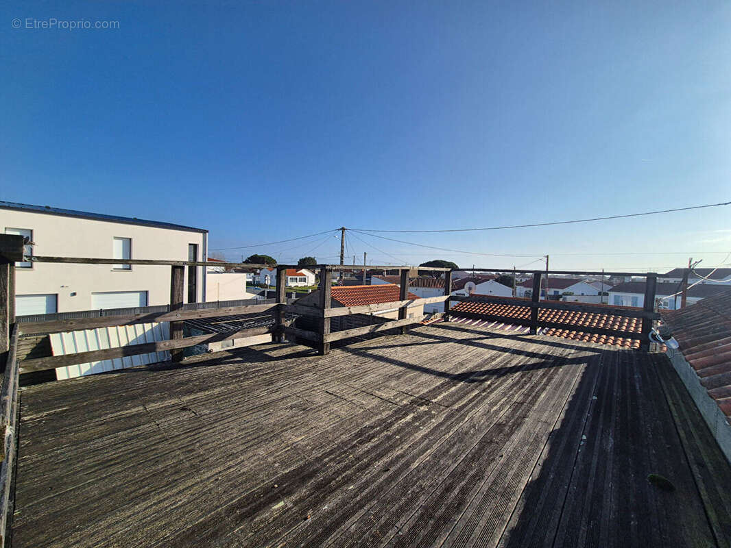 Maison à SAINT-HILAIRE-DE-RIEZ