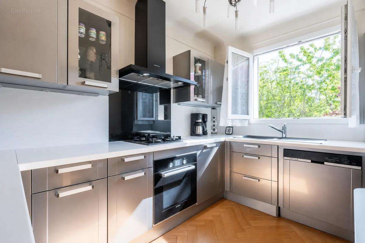 Maison spacieuse à Villemomble, secteur prisé - photo 5