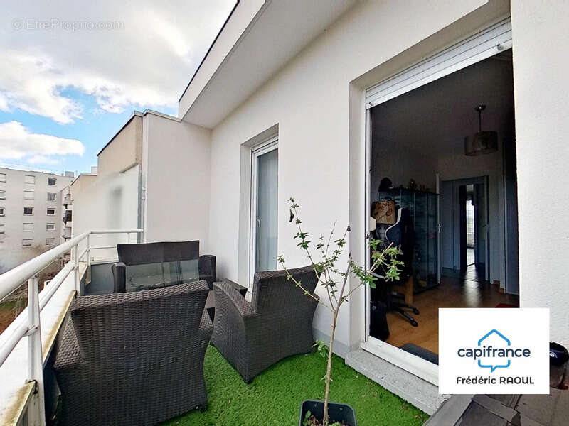 Appartement à DIJON