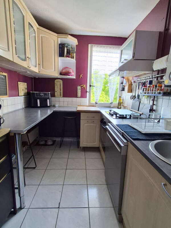 Appartement Taverny 5 pièce(s) 81.60 m2 - photo 5