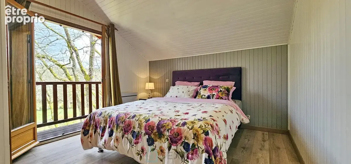 Dans un cadre idyllique et relaxant, superbe chalet de 92 m² en parfait état, offrant confort, modernité et de très belles prest - photo 21