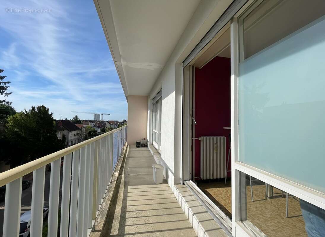 Appartement à DIJON