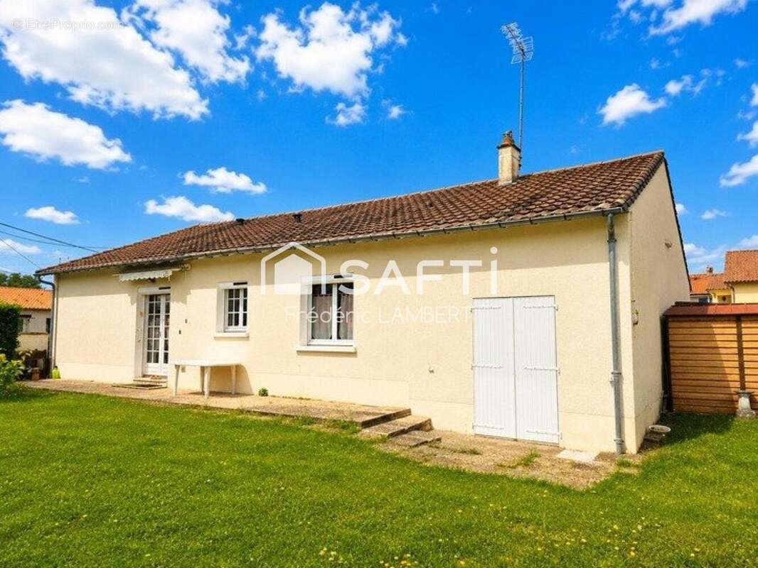 Photo 3 - Maison à NIORT