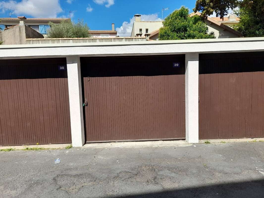 Appartement à BEZIERS