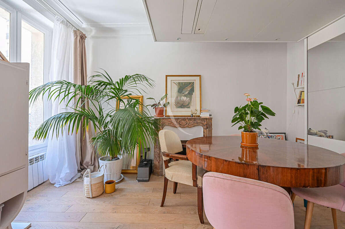 Appartement à PARIS-15E