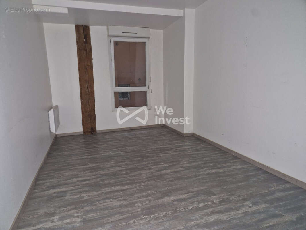 Appartement à VARANGEVILLE