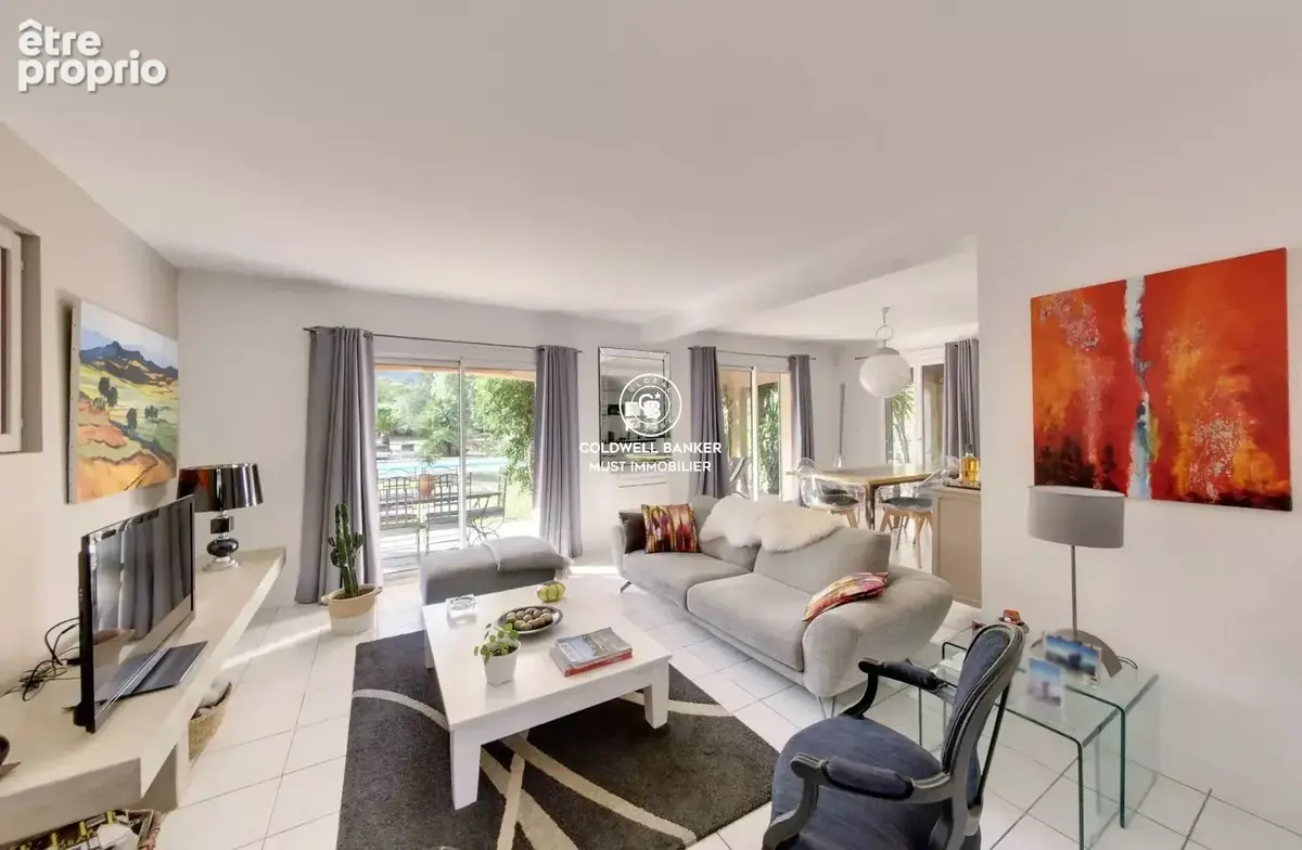 Magnifique Villa de 180m² avec piscine et vue imprenable  sur les Albères et le Canigou - photo 5