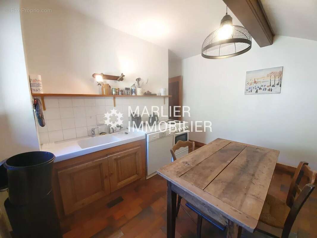 Appartement à MEGEVE