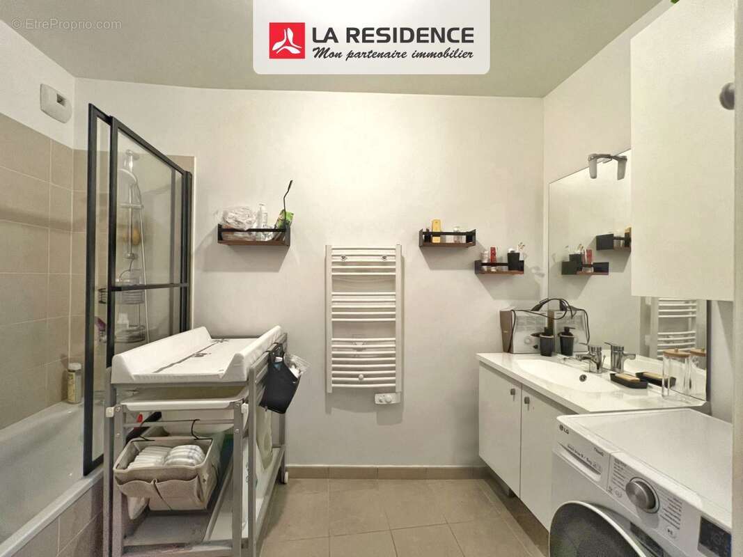 Appartement à HERBLAY