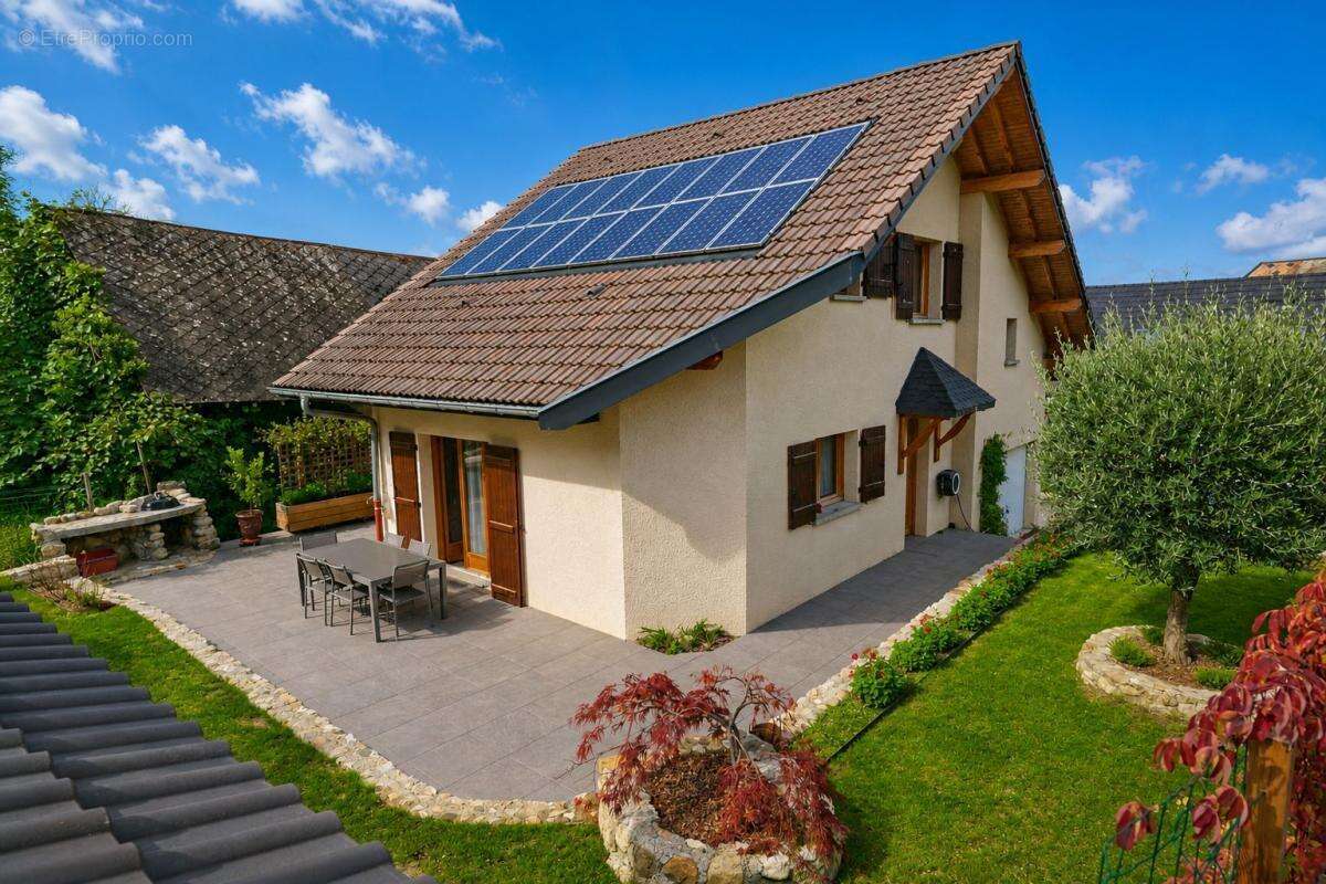 Maison à CUSY