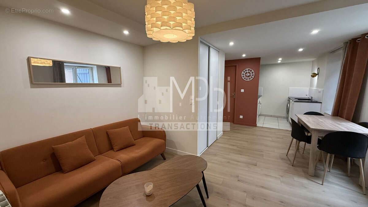 Appartement à BOURG-EN-BRESSE