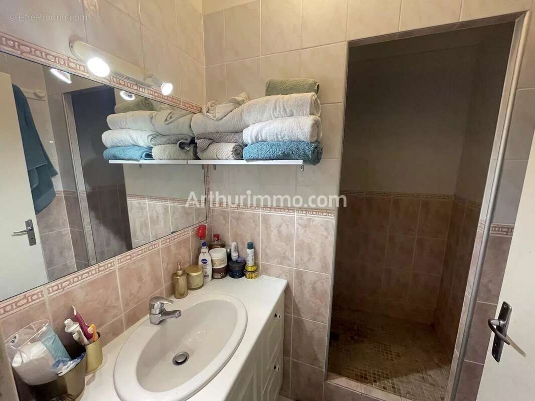 Appartement à SAINTE-MAXIME