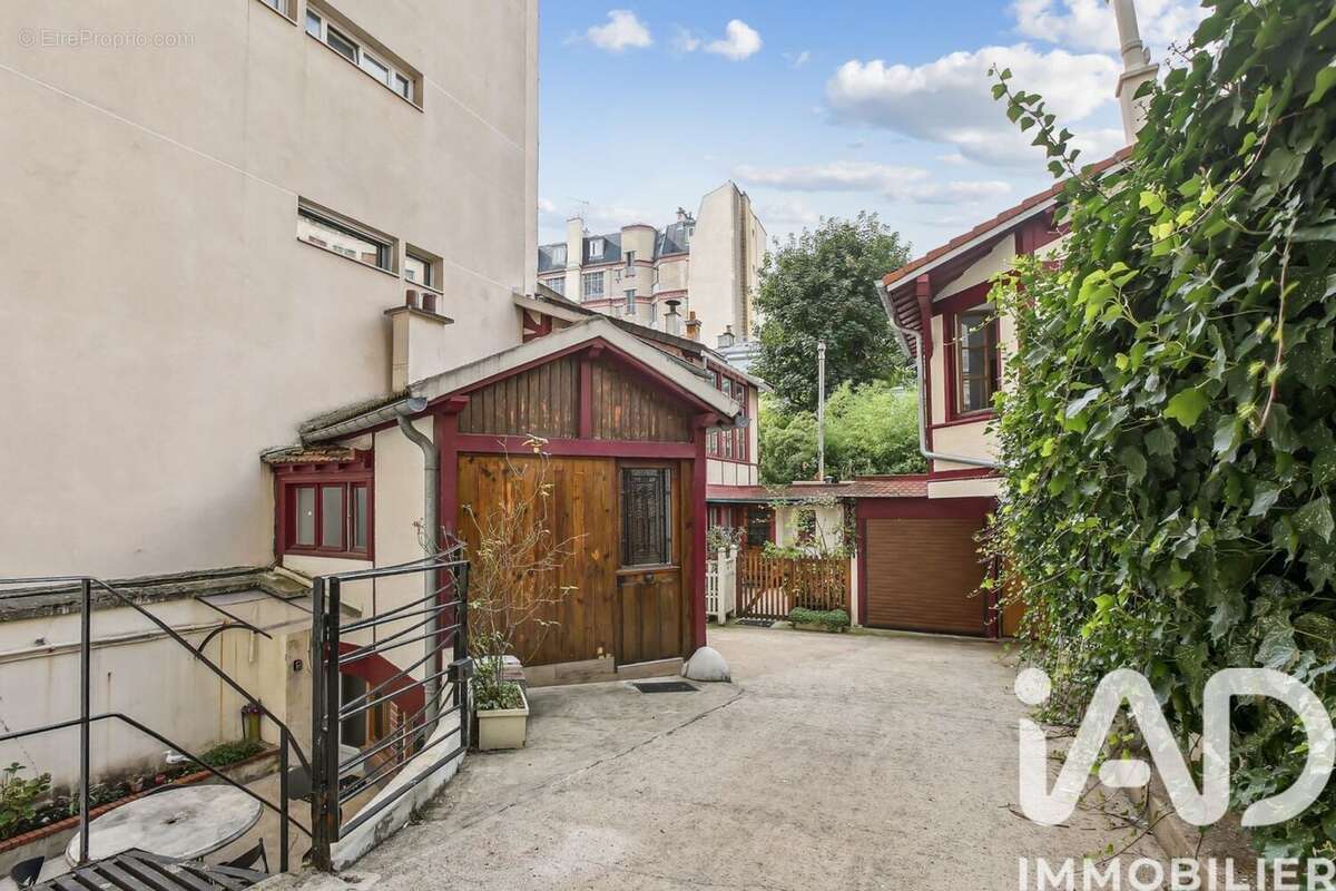 Photo 8 - Appartement à PARIS-16E