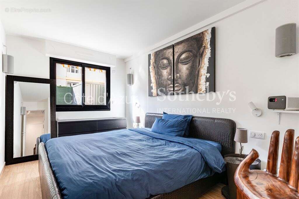 Appartement à BEAULIEU-SUR-MER