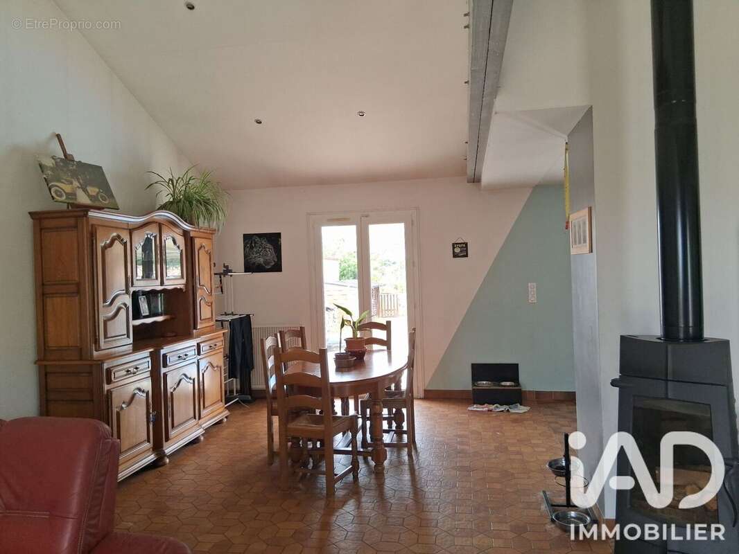 Maison 95 m² à Boussay  - photo 5